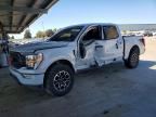 2022 FORD F150