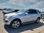 2010 MERCEDES-BENZ ML
