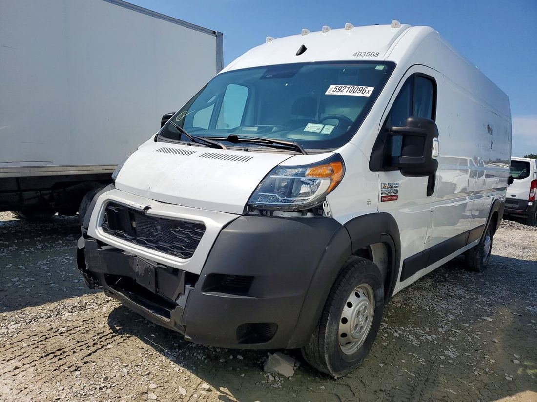 2022 RAM PROMASTER 1500