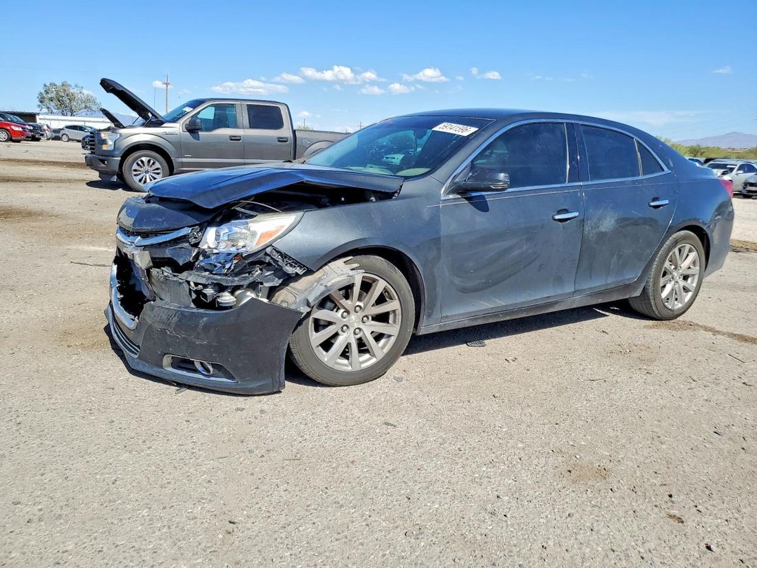 2014 CHEVROLET MALIBU