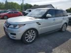 2017 LAND ROVER RANGE ROVER SPORT