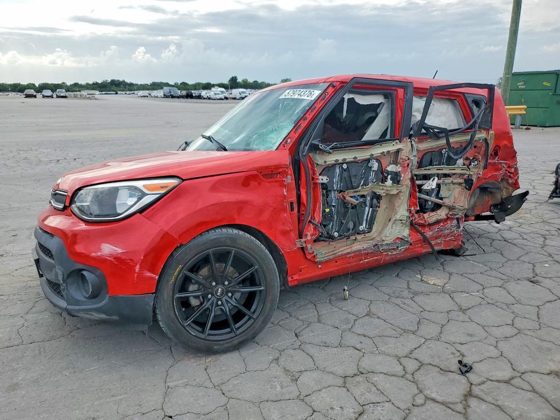 2019 KIA SOUL