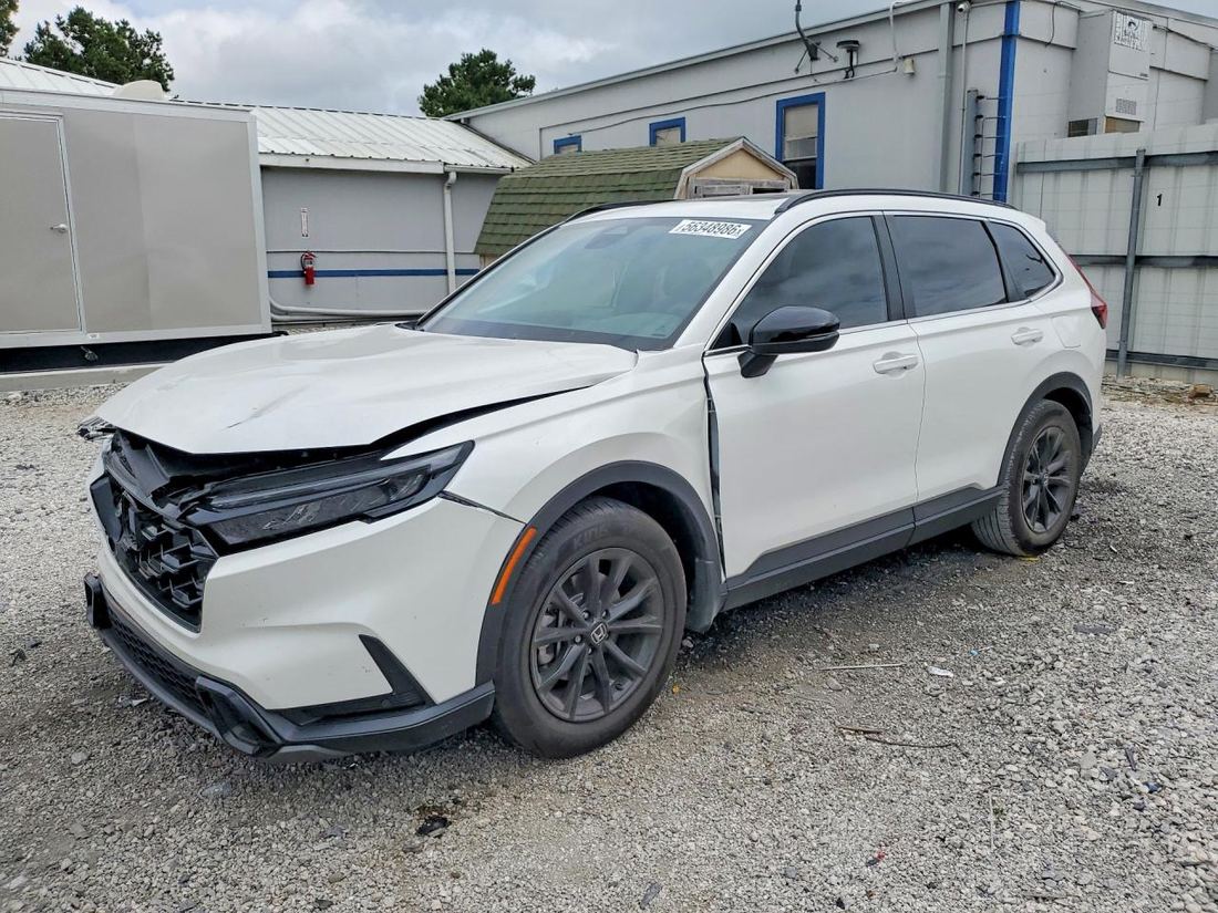 2025 HONDA CR-V