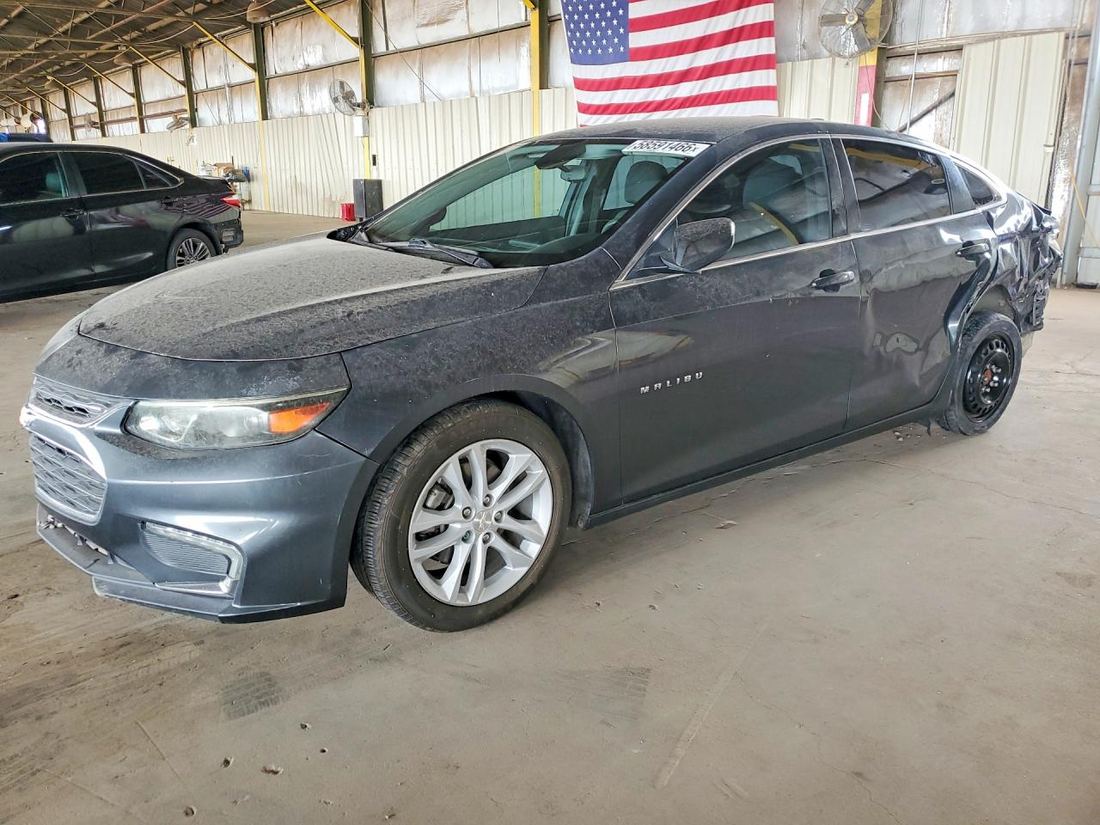 2016 CHEVROLET MALIBU