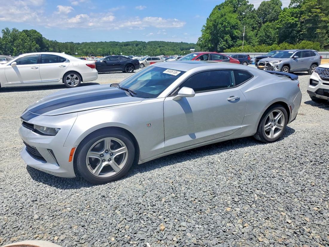 2018 CHEVROLET CAMARO