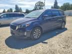 2018 KIA SEDONA