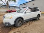 2014 SUBARU OUTBACK