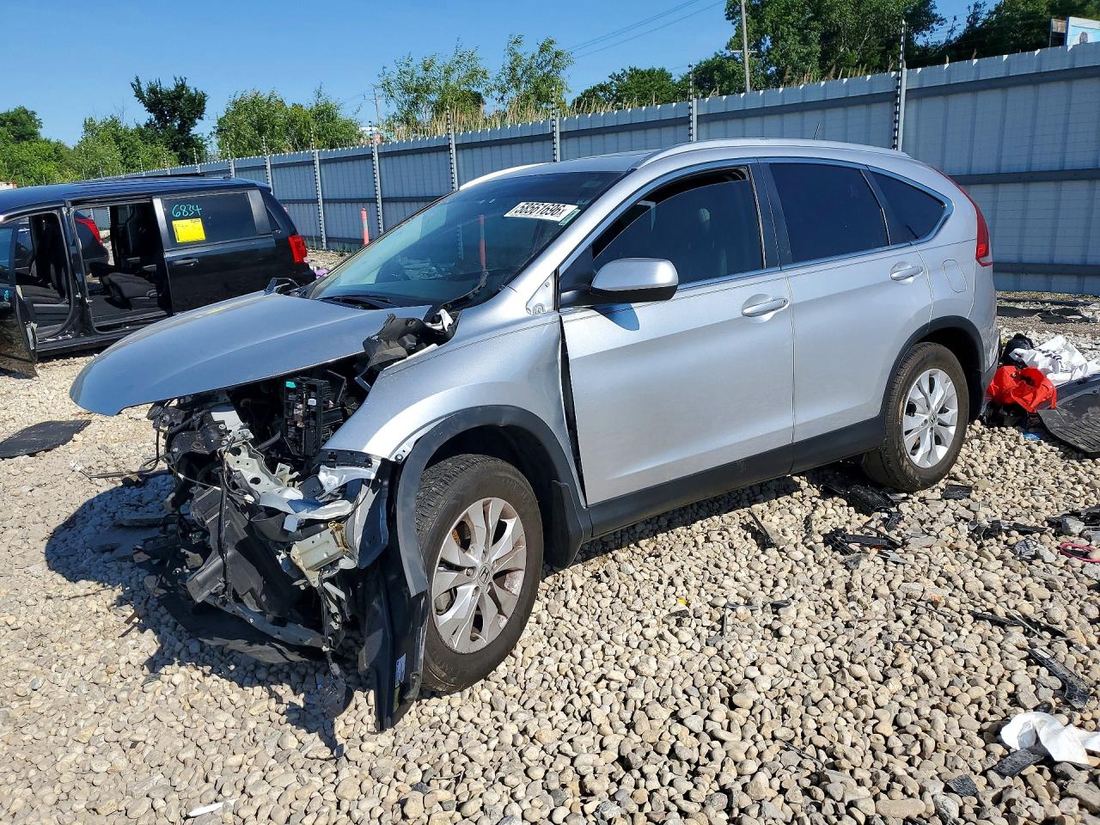 2014 HONDA CR-V