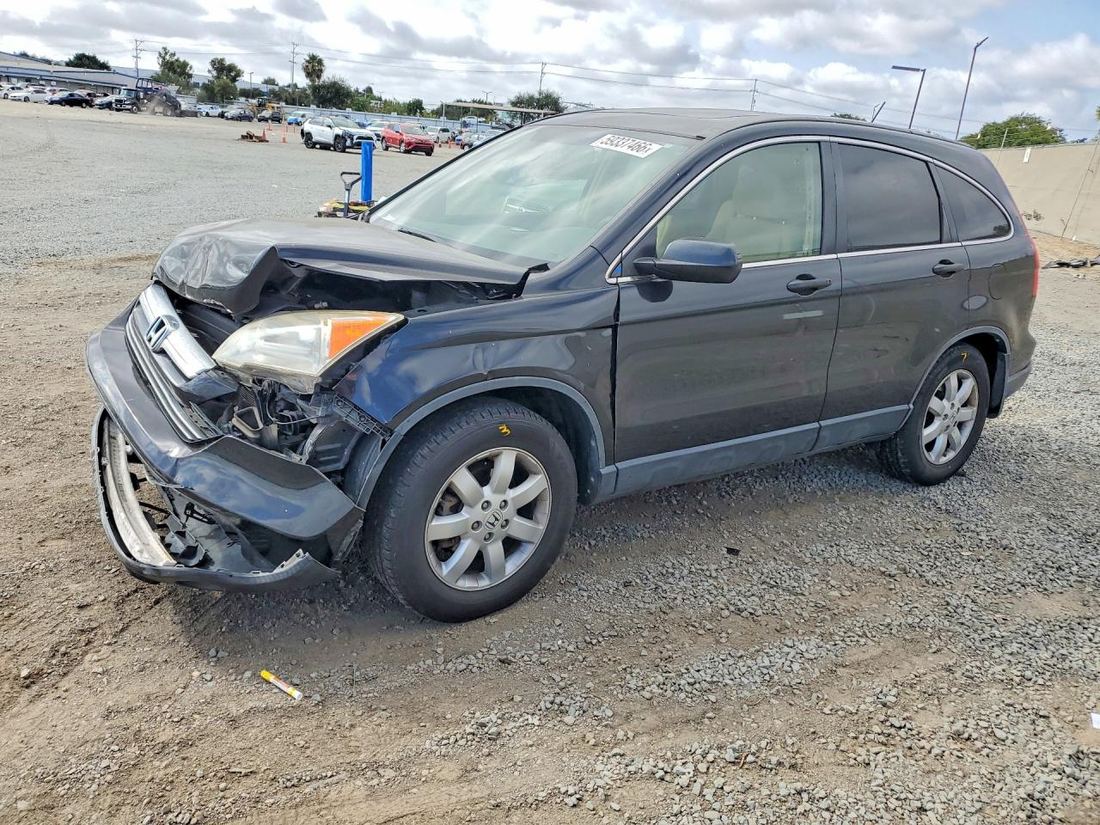 2007 HONDA CR-V