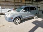 2005 HYUNDAI TUCSON