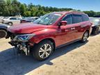 2017 NISSAN PATHFINDER