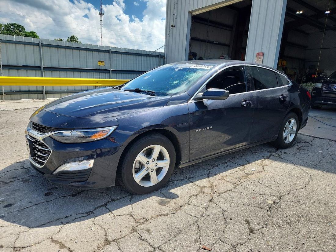 2023 CHEVROLET MALIBU