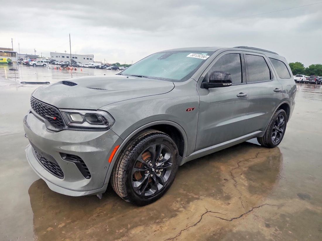 2025 DODGE DURANGO