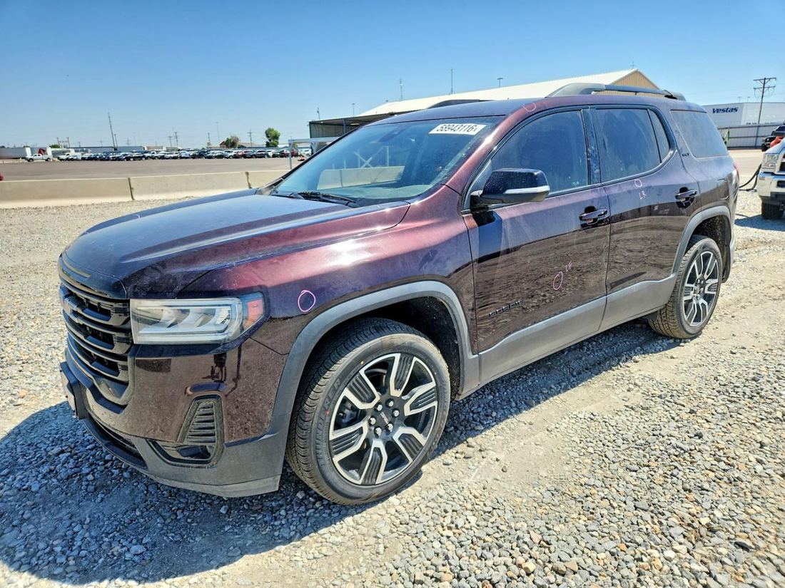 2021 GMC ACADIA