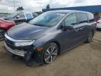 2022 HONDA ODYSSEY