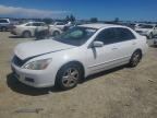 2007 HONDA ACCORD