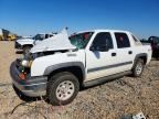 2004 CHEVROLET AVALANCHE
