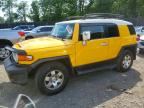 2008 TOYOTA FJ CRUISER