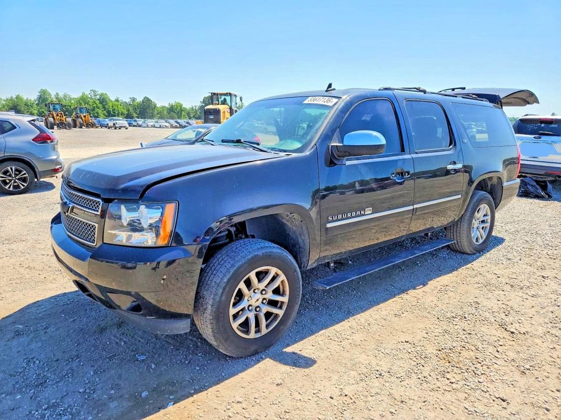 2011 CHEVROLET SUBURBAN