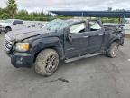 2018 GMC CANYON