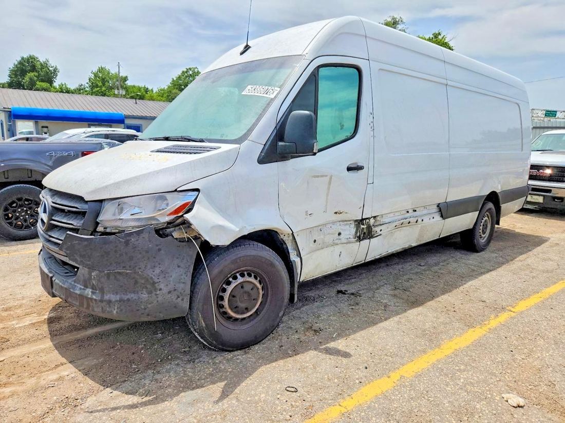 2021 MERCEDES-BENZ SPRINTER
