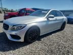 2016 MERCEDES-BENZ C