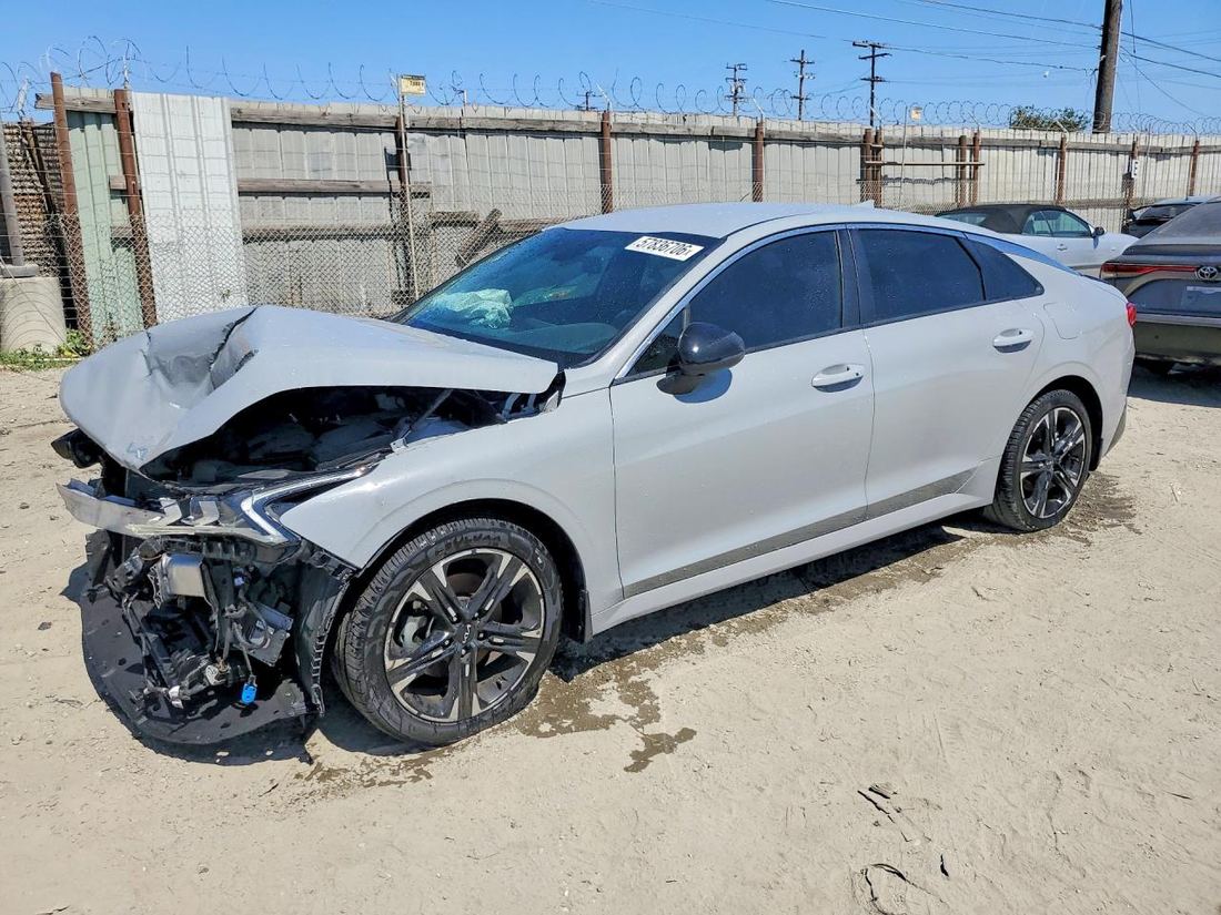 2024 KIA K5