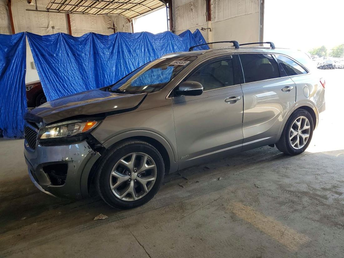2016 KIA SORENTO