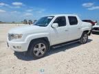 2013 HONDA RIDGELINE