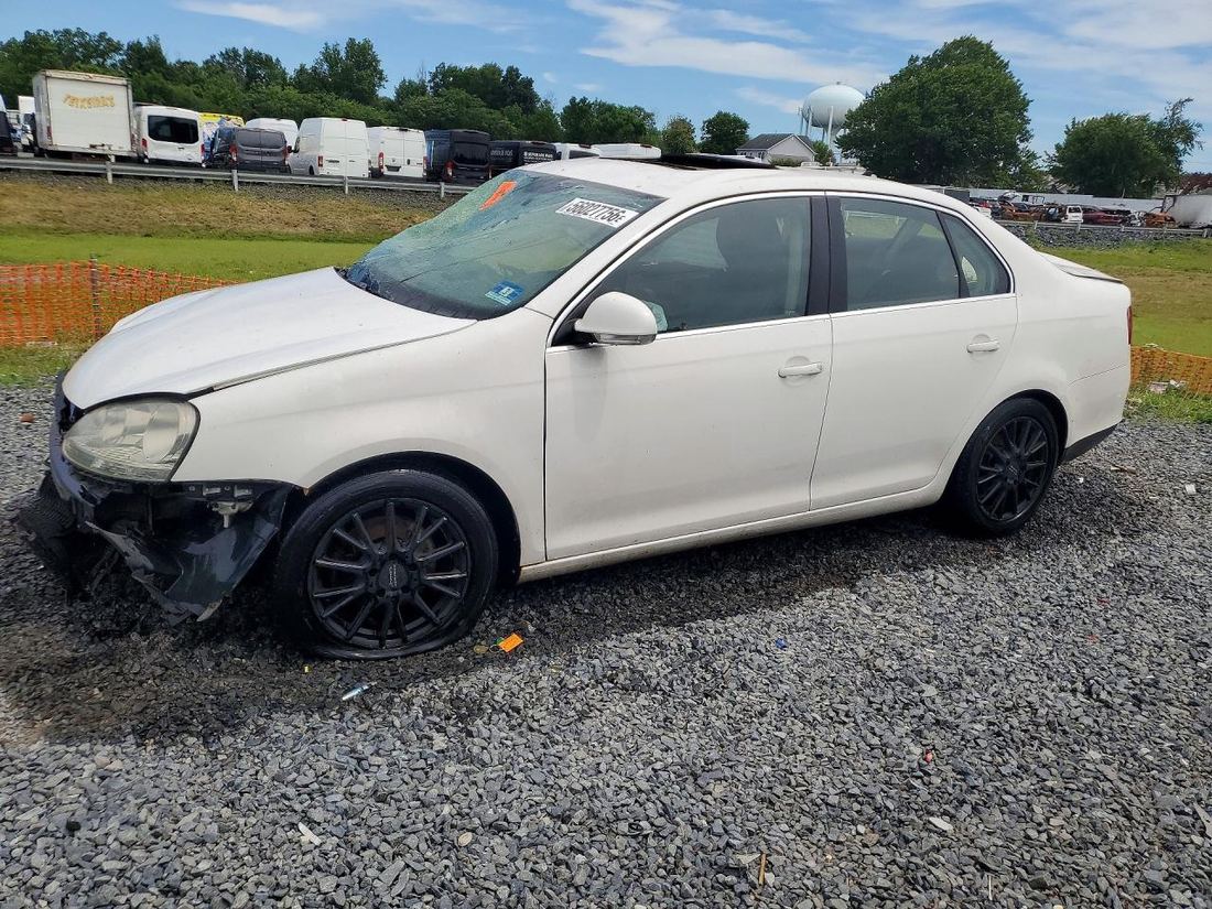 2010 VOLKSWAGEN JETTA