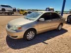 2005 TOYOTA COROLLA