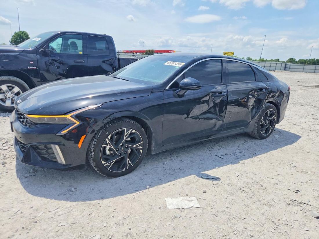 2026 KIA K5