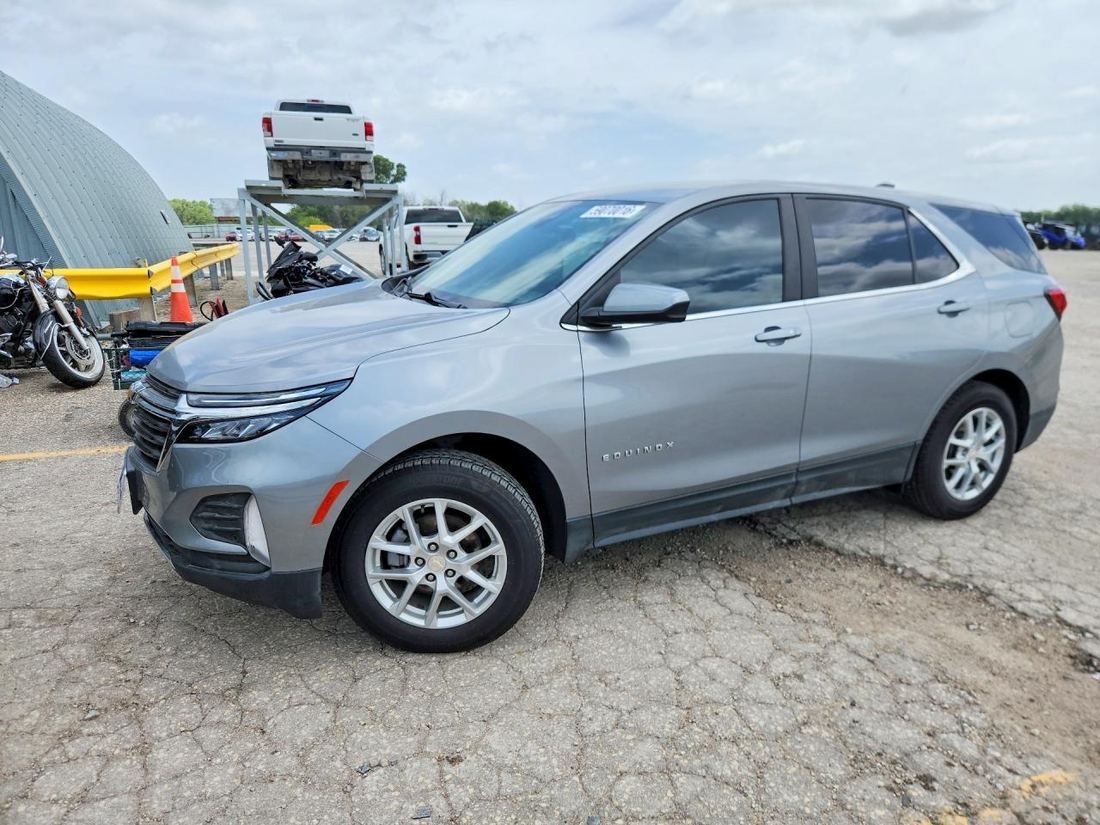 2023 CHEVROLET EQUINOX