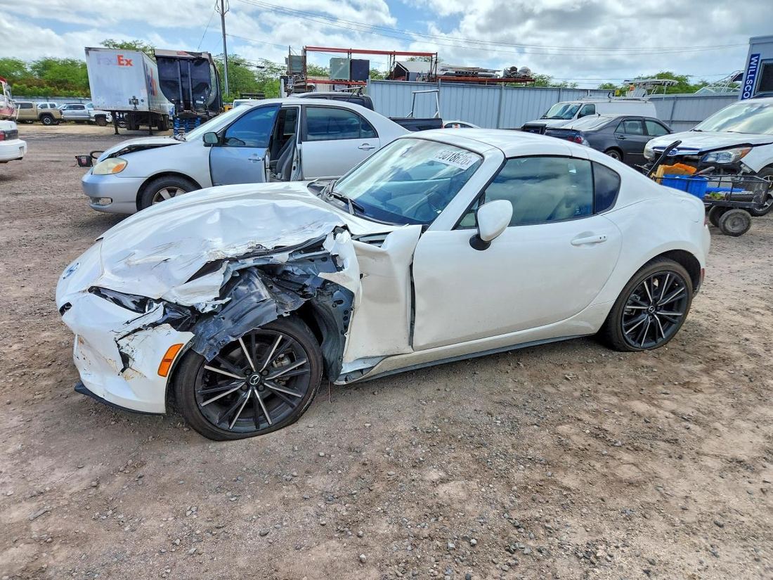 2025 MAZDA MX-5 MIATA