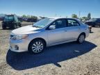 2012 TOYOTA COROLLA