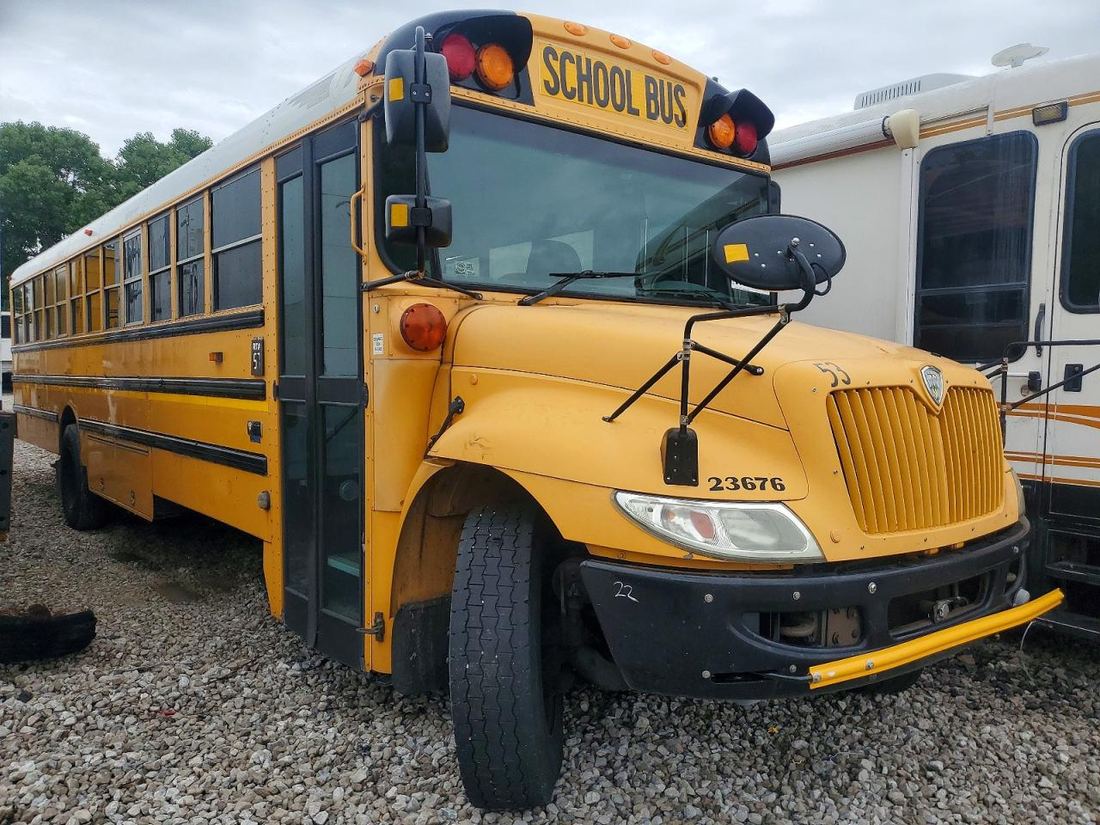 2013 IC CORPORATION CE SERIES SCHOOL
