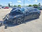2022 HONDA ACCORD