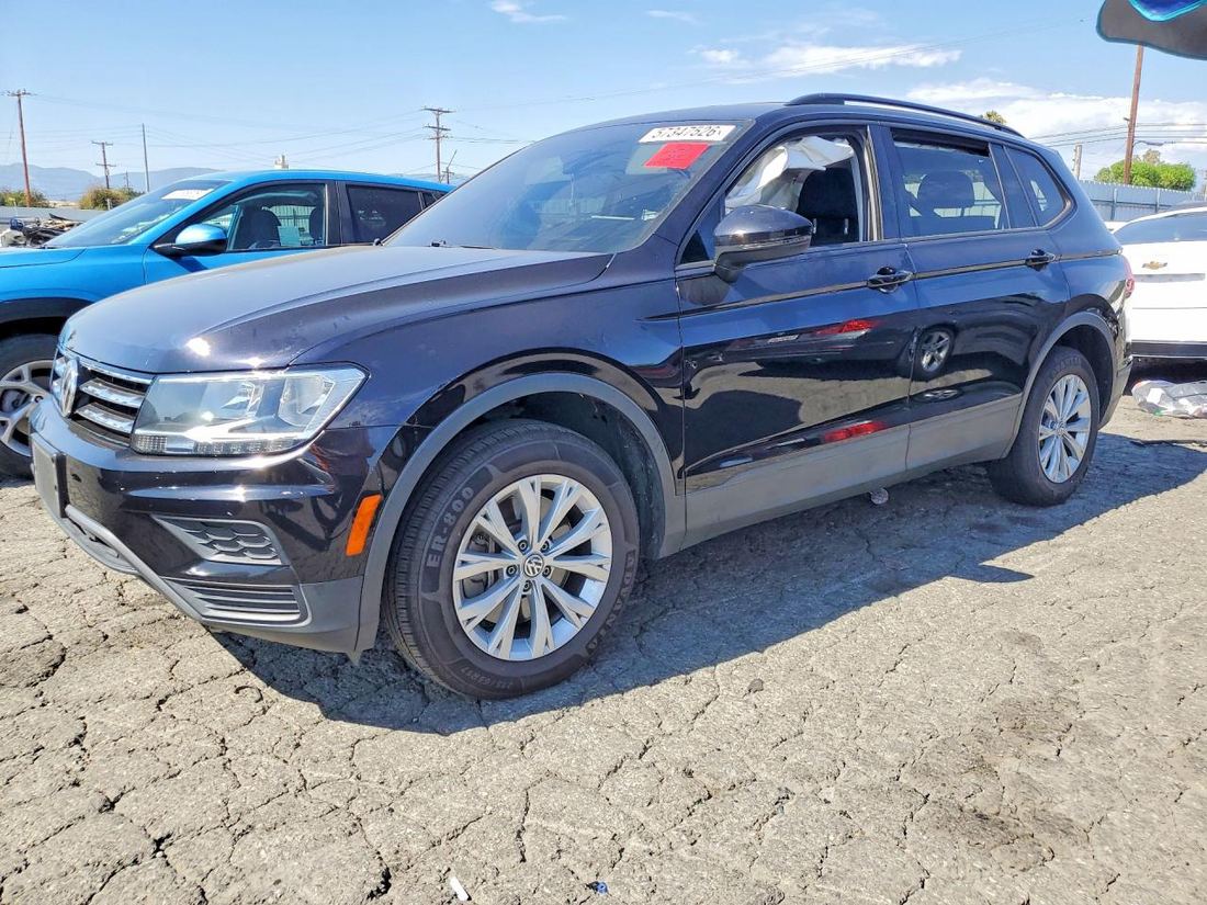 2020 VOLKSWAGEN TIGUAN