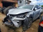 2017 LEXUS NX 200T
