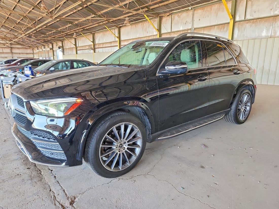 2021 MERCEDES-BENZ GLE
