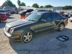 2001 MERCEDES-BENZ E