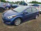 2016 HYUNDAI ELANTRA