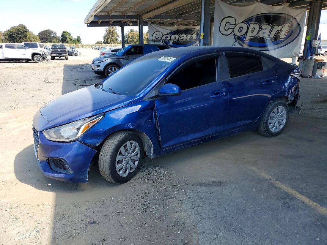 2020 HYUNDAI ACCENT