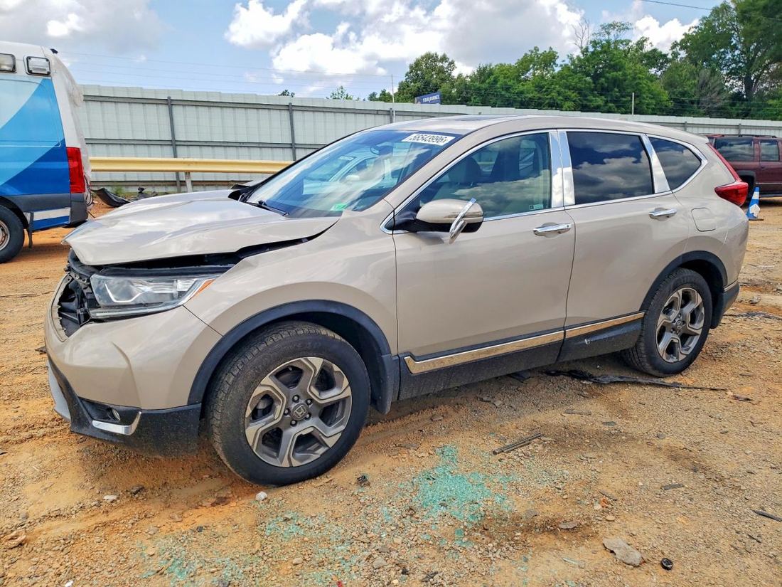 2018 HONDA CR-V