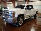 2016 CHEVROLET SILVERADO
