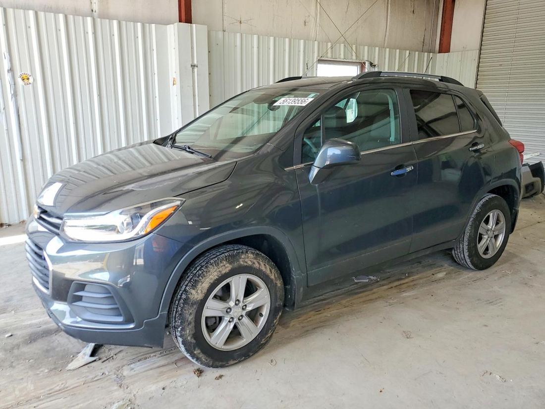 2017 CHEVROLET TRAX