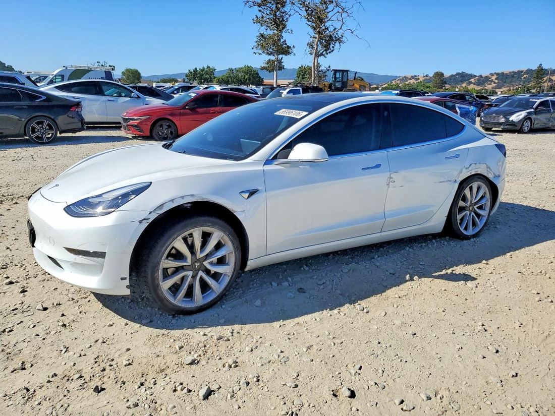 2020 TESLA MODEL 3