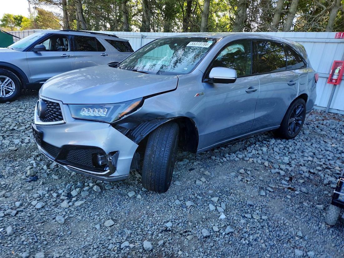 2020 ACURA MDX