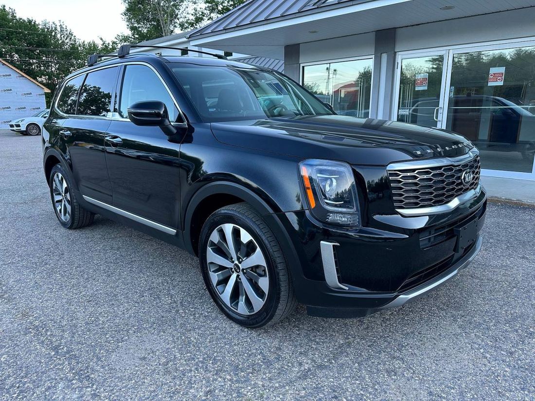 2020 KIA TELLURIDE