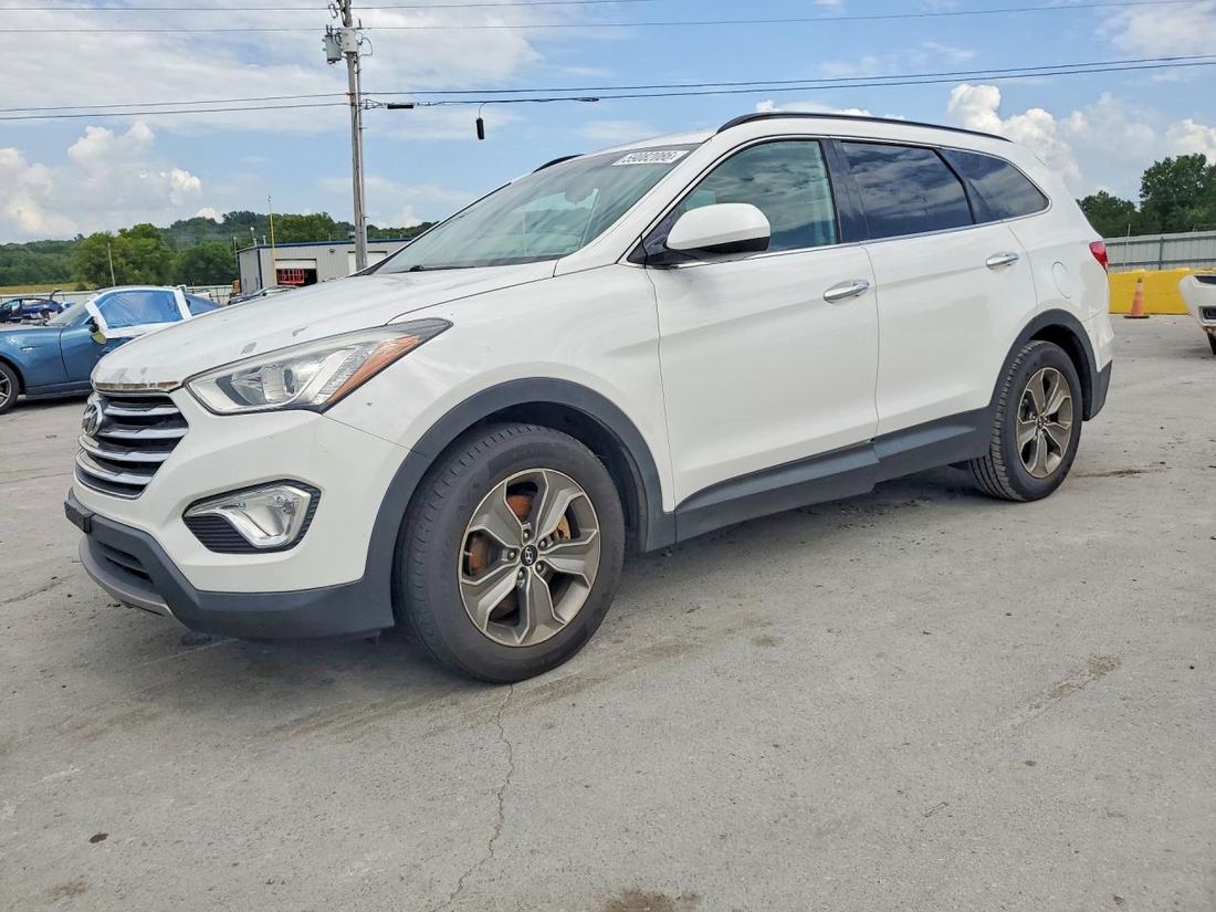 2016 HYUNDAI SANTA FE